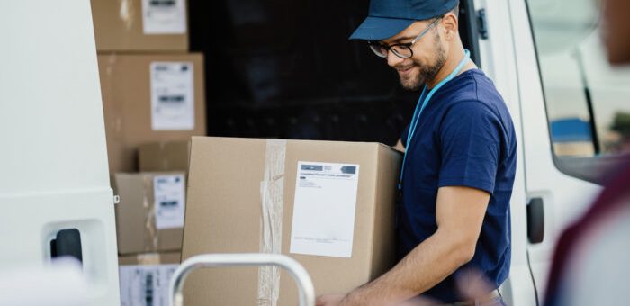 TMS-Plattformen bewältigen Herausforderungen bei der letzten Meile der Lieferung