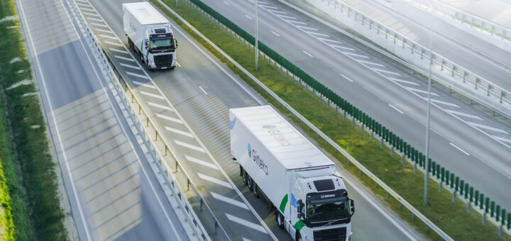 Girteka stärkt die Widerstandsfähigkeit seines Transportnetzes