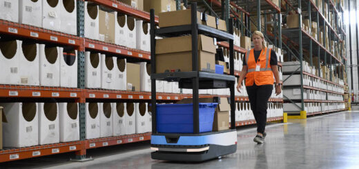 Industry 5.0: Widerstandsfähige Lager brauchen intelligente Steuerung