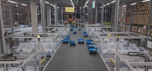 Arvato setzt auf modulare Robotik für robuste Mode-Logistik