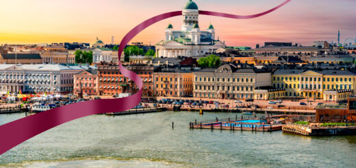 Frachter ab Helsinki stärkt resiliente Lieferketten