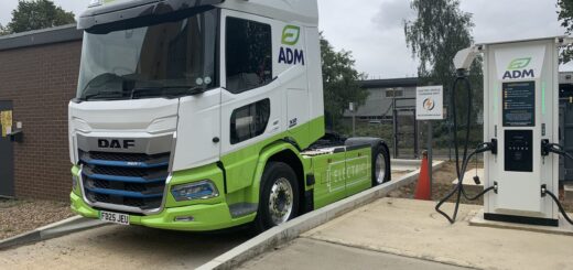ADM entwickelt aus einem E-Lkw-Pilot ein skalierbares Betriebsmodell