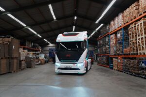 BYD verbindet Elektro-Lkw mit digitalem Energiemanagement