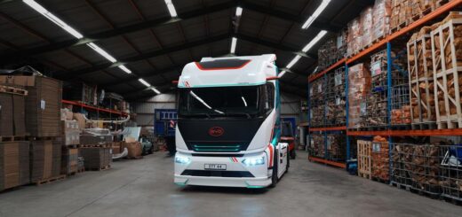 BYD verbindet Elektro-Lkw mit digitalem Energiemanagement