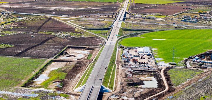 Vernetztes Verkehrsmanagement stärkt die Resilienz von Logistikparks