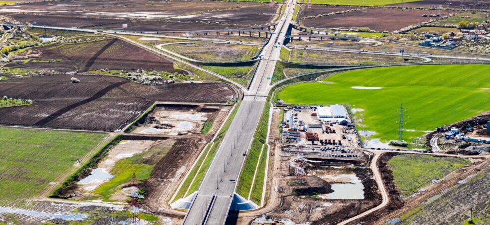 Vernetztes Verkehrsmanagement stärkt die Resilienz von Logistikparks