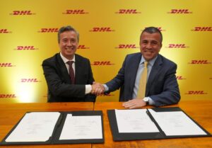 DHL stärkt widerstandsfähige Lieferketten in Kolumbien
