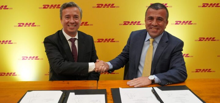 DHL stärkt widerstandsfähige Lieferketten in Kolumbien