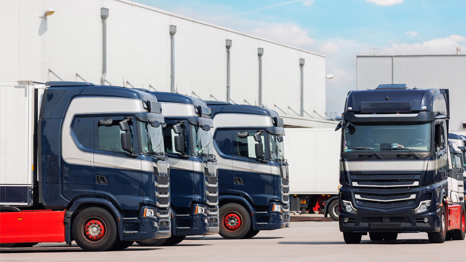 Vernetzte Daten machen Logistik widerstandsfähiger