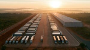 Loadsmart digitalisiert Yard-Prozesse in Brasilien