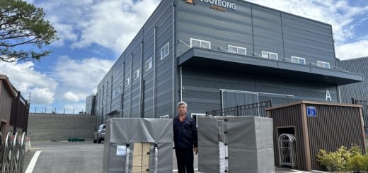Wiederverwendbare Palettenverpackung für resilientere Abläufe