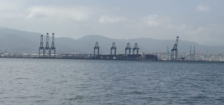 Euroports: Investition stärkt resiliente Industrielogistik