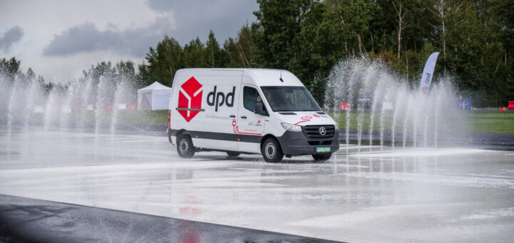 Geopost prüft die menschliche Seite der elektrifizierten Logistik
