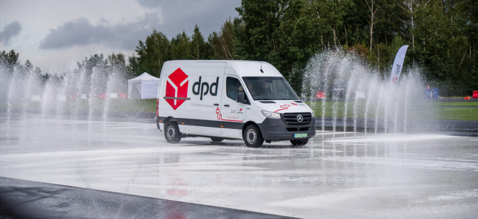 Geopost prüft die menschliche Seite der elektrifizierten Logistik