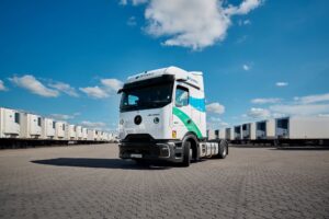 Girteka verbindet Flottenerneuerung mit resilientem Betrieb