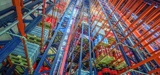 Vernetzte Lager stärken die Widerstandsfähigkeit der Industrie
