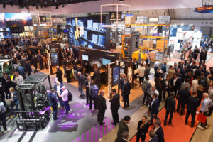 LogiMAT bleibt bis 2031 in Stuttgart und stärkt Innovationsplattform
