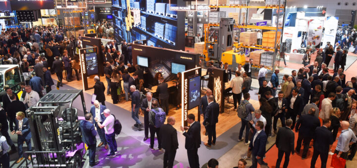 LogiMAT bleibt bis 2031 in Stuttgart und stärkt Innovationsplattform