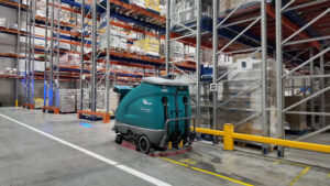 Nabuurs macht autonome Reinigung zum festen Betriebsprozess