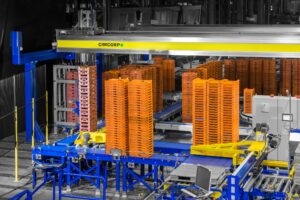 Automatisierte Bäckereilogistik stärkt die Widerstandsfähigkeit Automatisierte Bäckereilogistik stärkt die Widerstandsfähigkeit