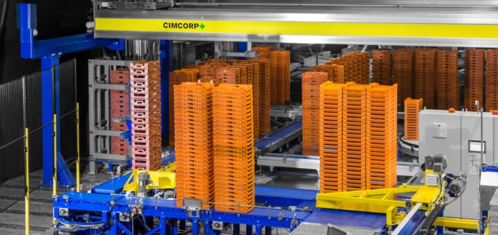 Automatisierte Bäckereilogistik stärkt die Widerstandsfähigkeit
