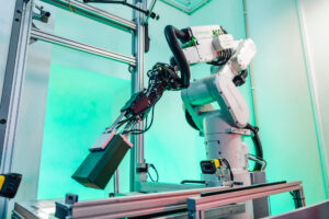 Physical AI macht Lagerautomation fit für Vielfalt