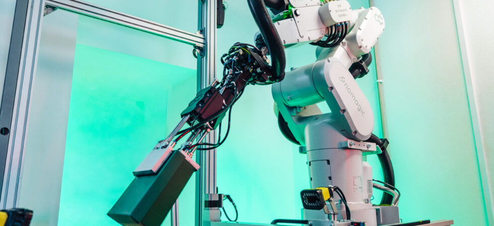 Physical AI macht Lagerautomation fit für Vielfalt