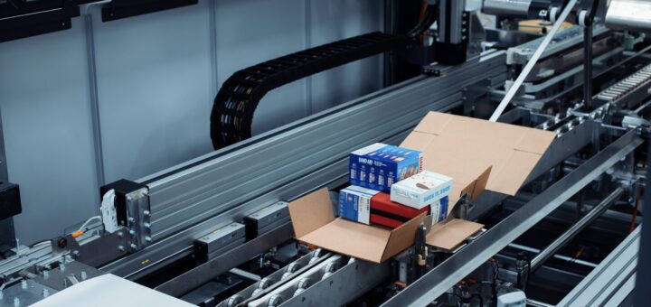 Right-Size-Automatisierung macht Fulfillment widerstandsfähiger