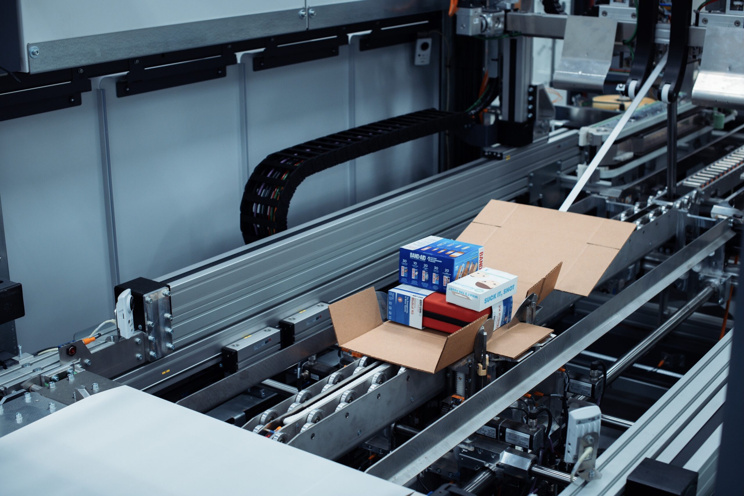 Right-Size-Automatisierung macht Fulfillment widerstandsfähiger