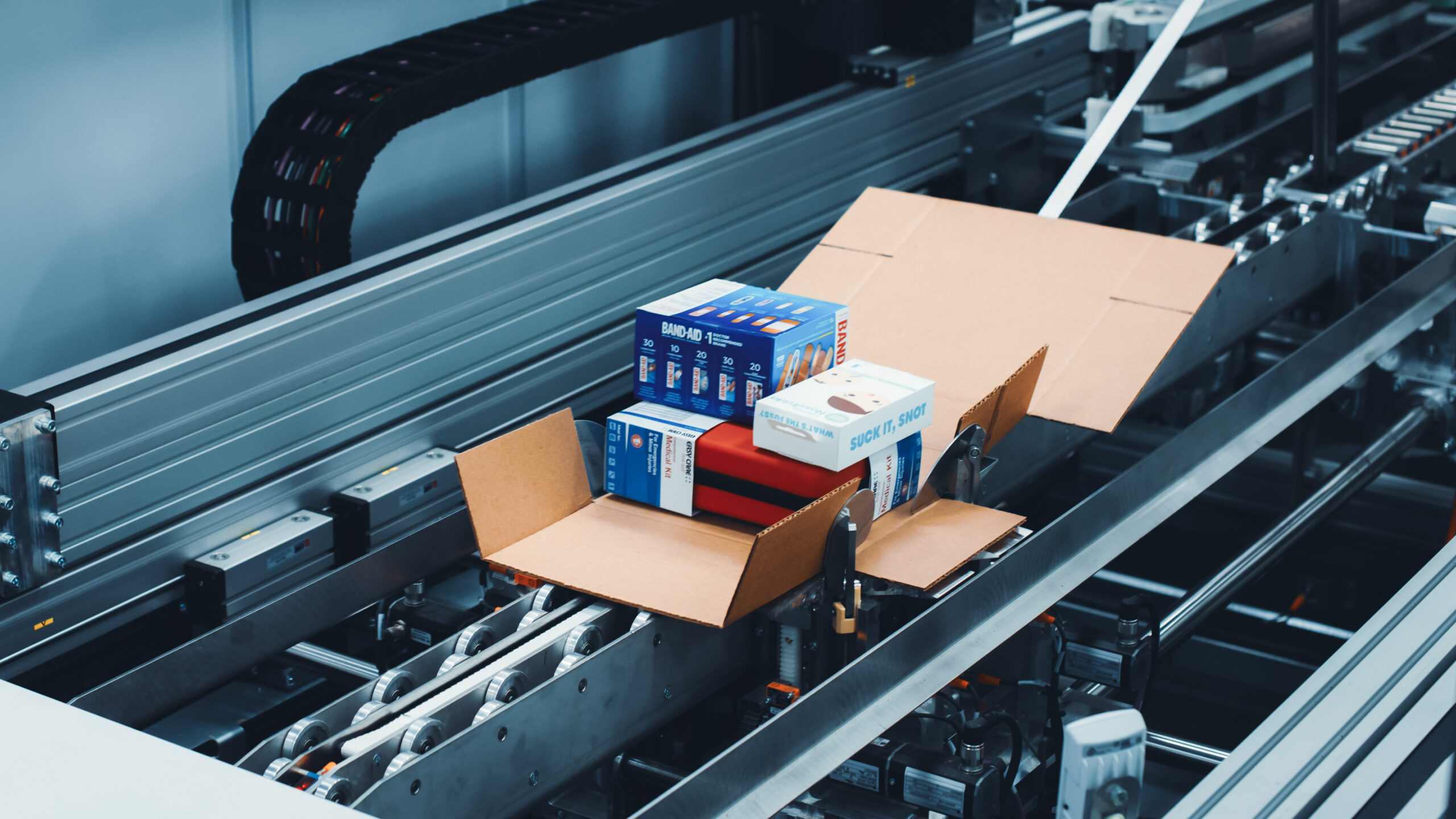 Passgenaue Verpackung als Baustein von Industry 5.0