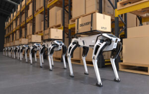 Herkunft von Robotik wird zur Resilienzfrage Herkunft von Robotik wird zur Resilienzfrage