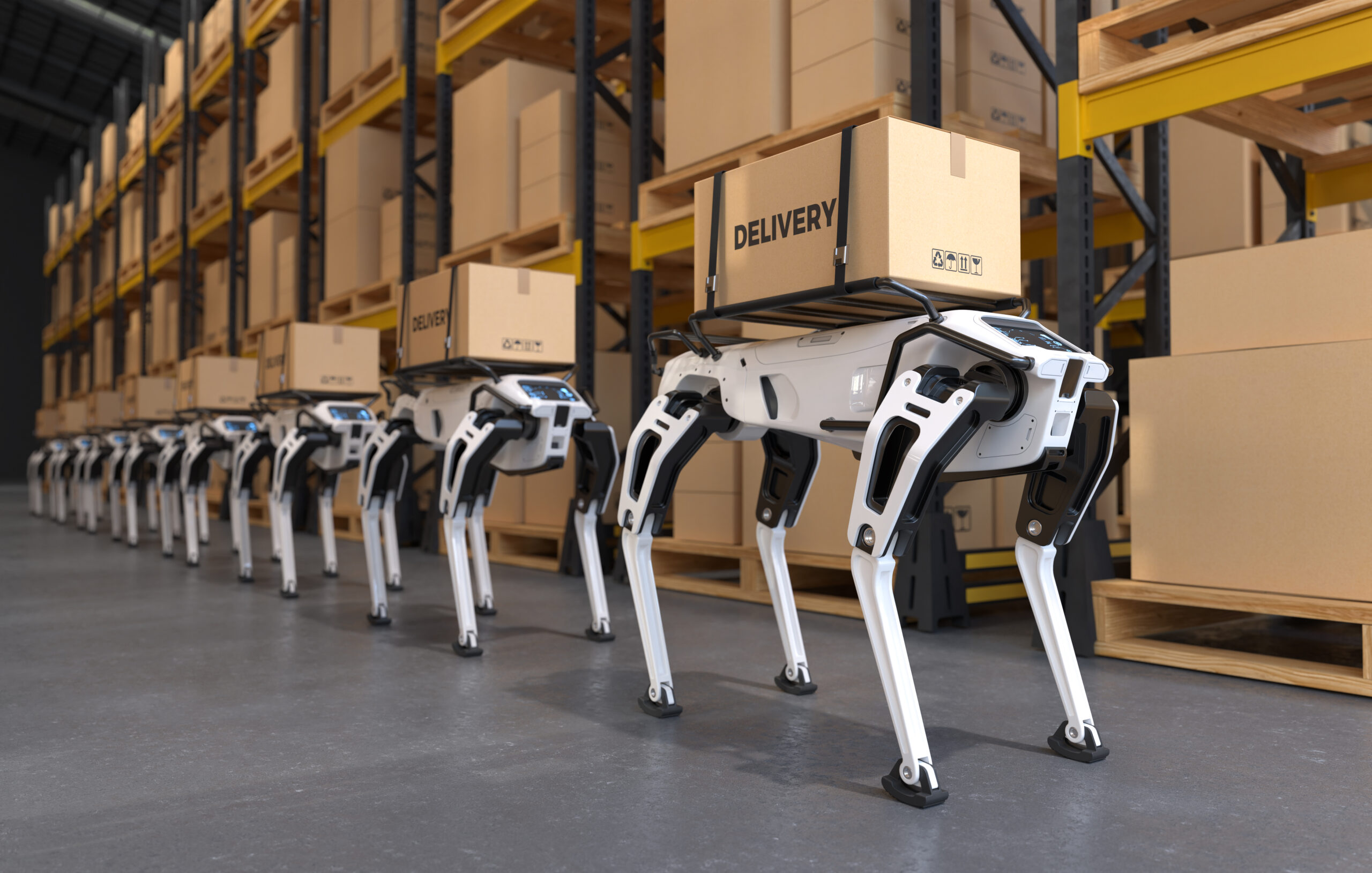 Herkunft von Robotik wird zur Resilienzfrage