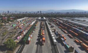 Smart Yard soll Ferrovalle-Terminal widerstandsfähiger machen