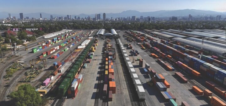 Smart Yard soll Ferrovalle-Terminal widerstandsfähiger machen