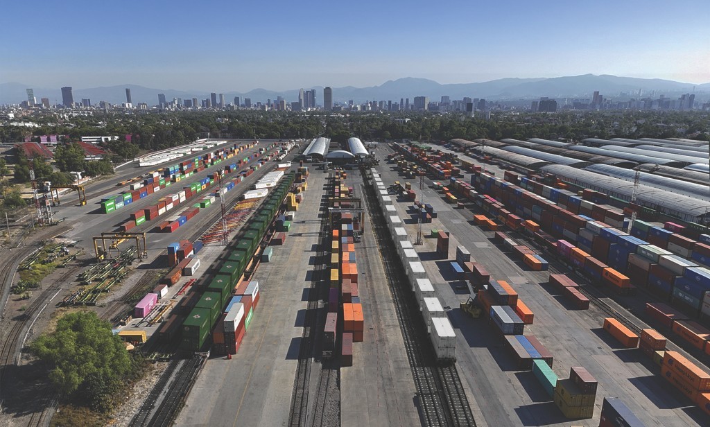 Smart Yard soll Ferrovalle-Terminal widerstandsfähiger machen