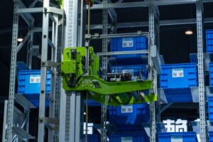 Skalierbare Robotik braucht ein robustes Service-Ökosystem