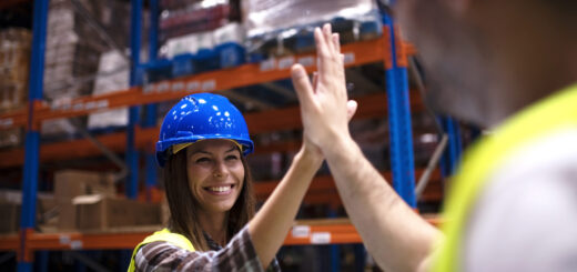Resiliente Lagerautomation braucht technische Kompetenz