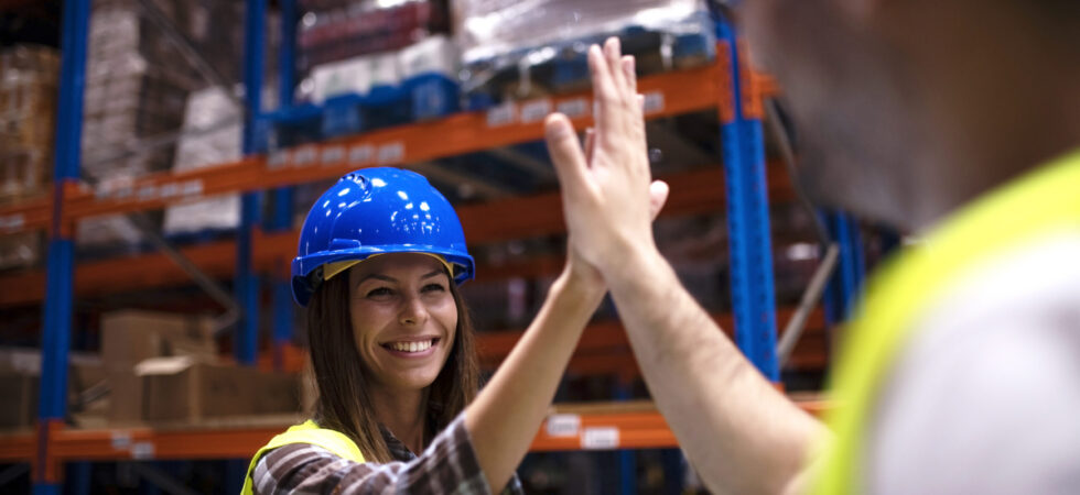 Resiliente Lagerautomation braucht technische Kompetenz