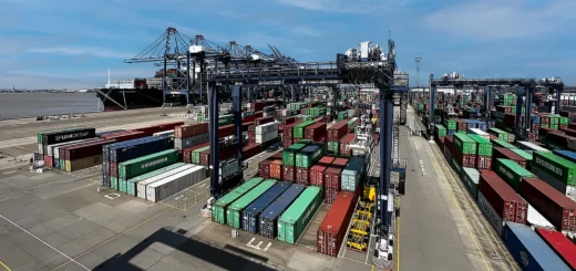 Industry 5.0 im Hafen: Energie, Daten und Menschen im Zusammenspiel