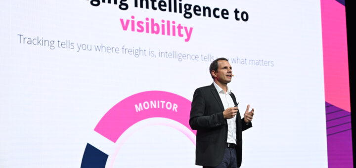 Transporeon verbindet KI-Agenten mit dem gesamten Logistikzyklus