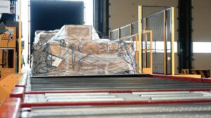 A350-Frachter verbindet digitale Beladung mit niedrigerem Verbrauch