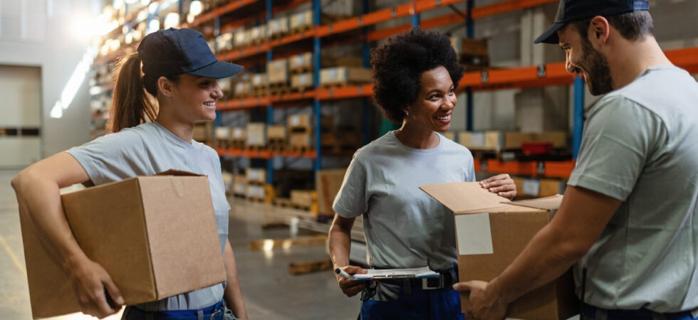 Autonome KI bringt die Logistik in Richtung Industry 5.0