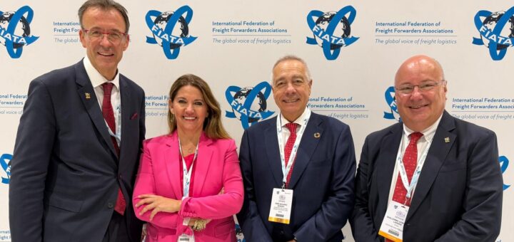 FIATA und SIL 2027: Barcelona setzt auf robuste Lieferketten