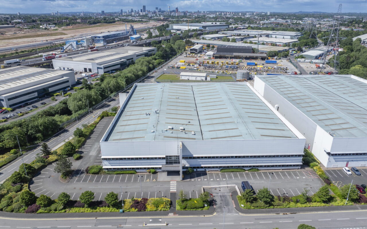 Cadent schafft resilientere Logistikbasis in Birmingham Cadent schafft resilientere Logistikbasis in Birmingham