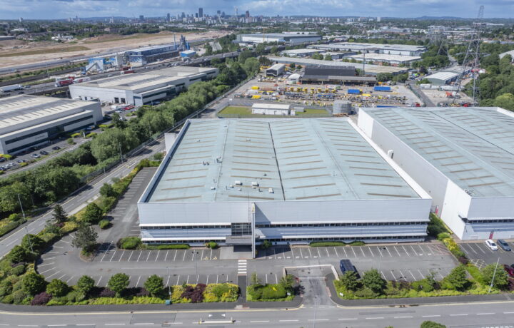 Cadent schafft resilientere Logistikbasis in Birmingham