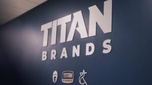 Vernetzte Ausführung macht die Distribution von Titan Brands robuster