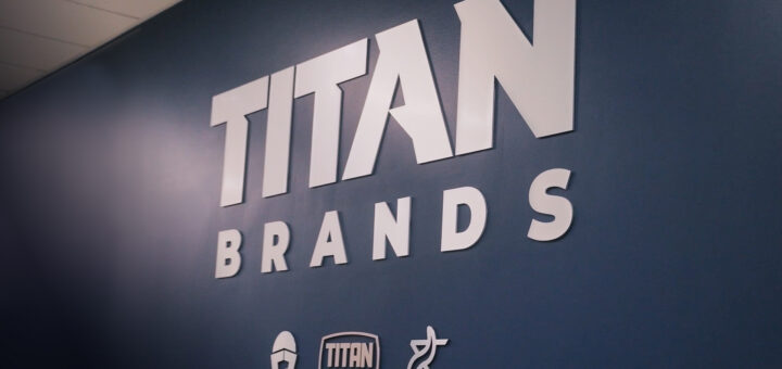 Vernetzte Ausführung macht die Distribution von Titan Brands robuster