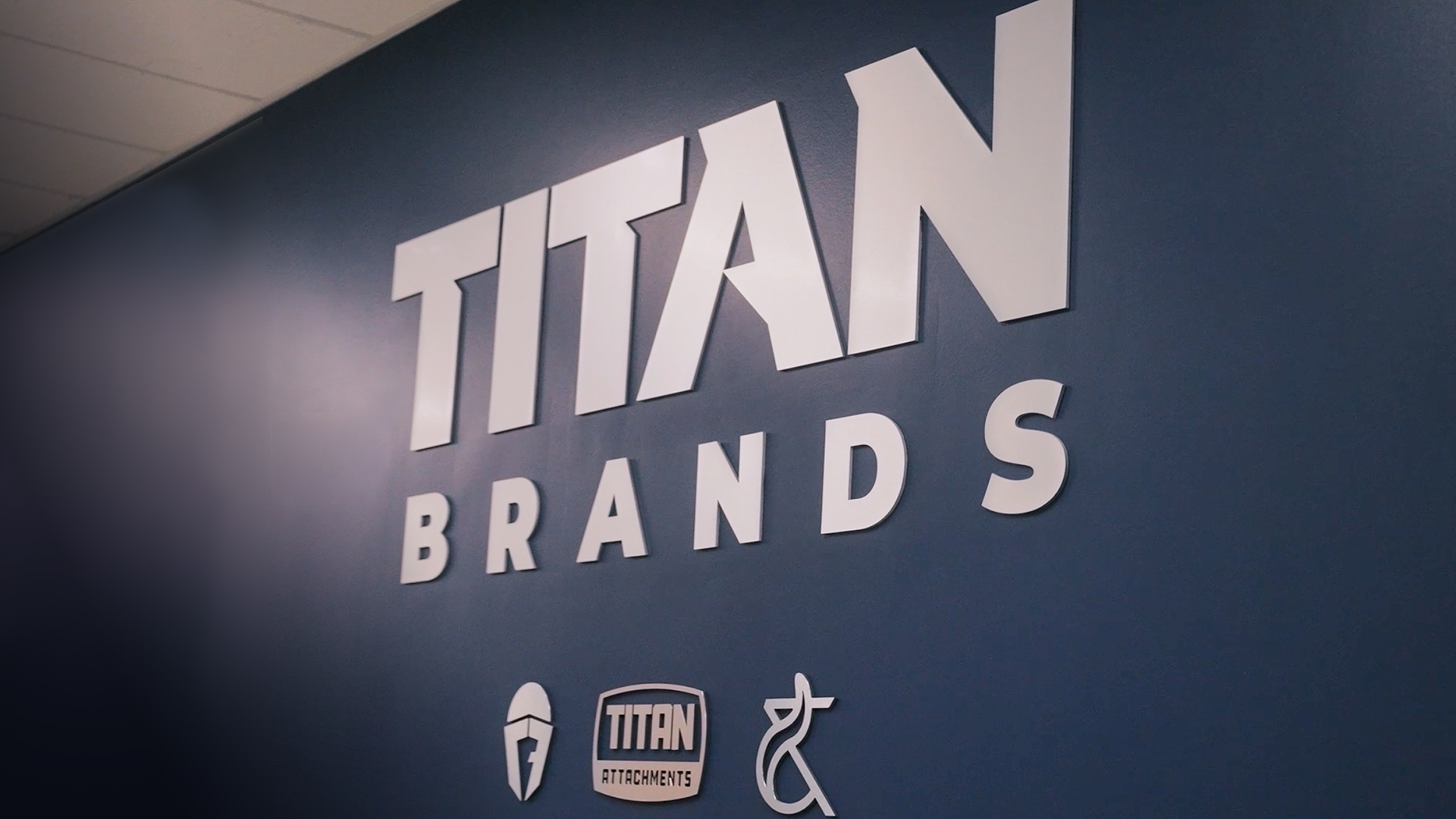 Vernetzte Ausführung macht die Distribution von Titan Brands robuster