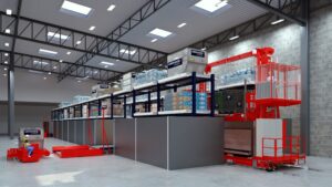 Vertikale Automatisierung stärkt die Kühlkette in Paris CDG