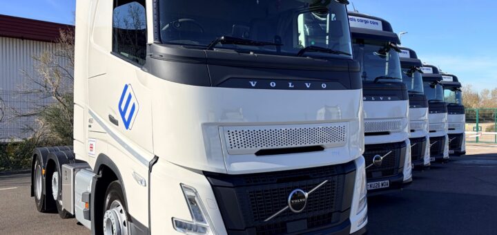 Ewals verbindet Flottenerneuerung mit aerodynamischer Lkw-Technik